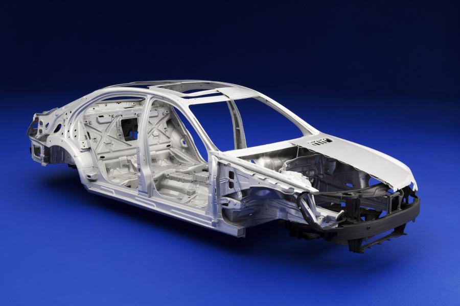  Mercedes-Benz S-Class 2007 года  (фото 207 из 414)